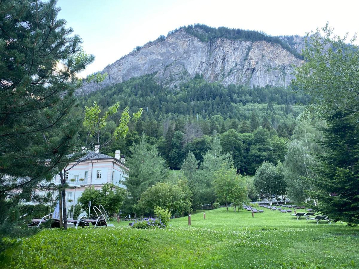 Appartamento De Montagne Berthod Pré-Saint-Didier Exteriör bild